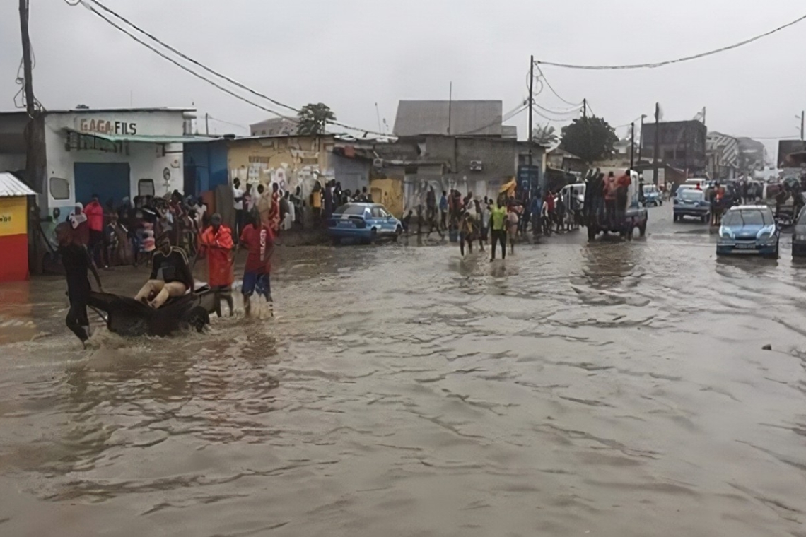 Le Congo décrète l'état d'urgence humanitaire après les inondations
